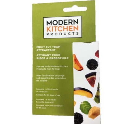 Fruit Fly Trap Solution - Modern Kitchen Products