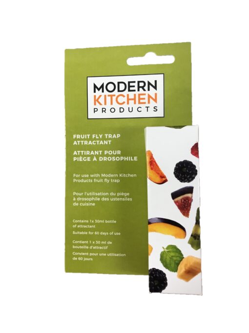 Fruit Fly Trap Solution - Modern Kitchen Products