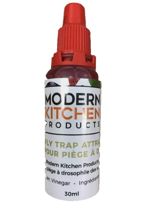 Fruit Fly Trap Solution - Modern Kitchen Products - Image 2