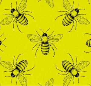 BEES - EUROSCRUBBY DISHCLOTH