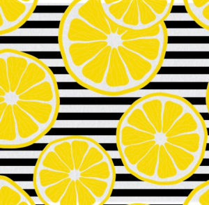 LEMONS - EUROSCRUBBY DISHCLOTH