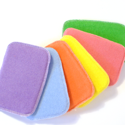 Sponge Euroscrubby (3 pack)